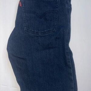 Levi's Classic Blue 511 slim performance Denim Jeans